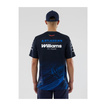 2026 Williams Racing Mens Carlos Sainz Team T-Shirt