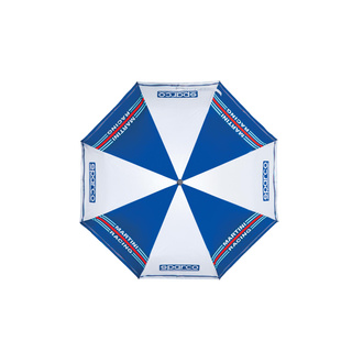 Sparco Martini Racing foldable umbrella