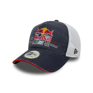 2025 Red Bull Racing Mens Trucker Reedition Baseball Cap