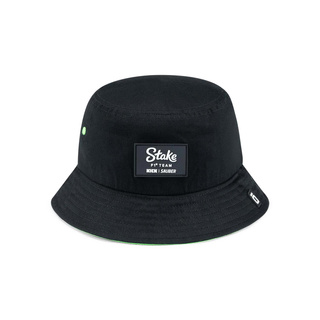 2025 Stake F1 Kick Sauber Mens Team Bucket Hat
