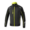 Sparco TECH Mens jacket grey