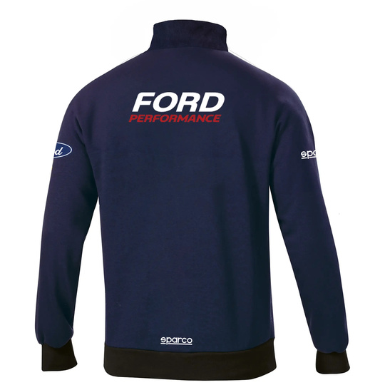 Sparco FORD PERFORMANCE Half Zip Sweatshirt
