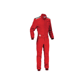 OMP Sport Race Suit Red (FIA)