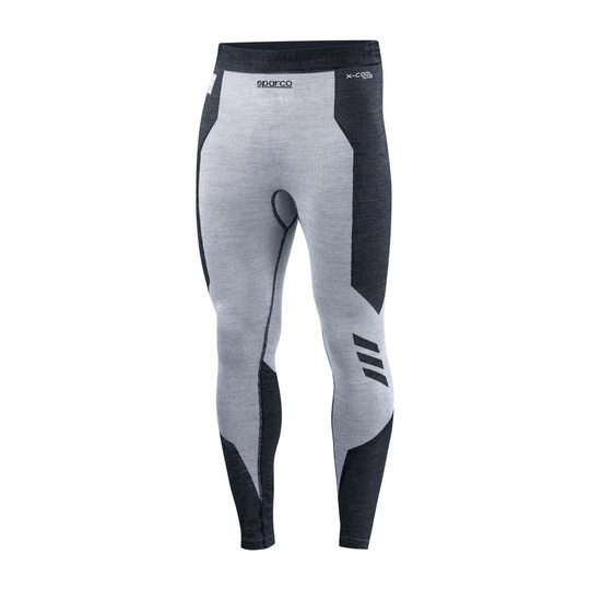 Sparco RW-10 Shield PRO Long Johns Navy Blue (FIA)