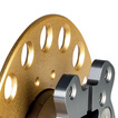 OMP Bolted Steering Wheel Quick Release