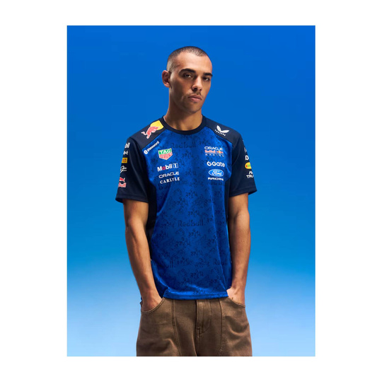 2026 Red Bull Racing Mens Team T-Shirt