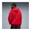 2026 Scuderia Ferrari F1 Large Logo Hoodie Red