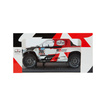 Toyota Gazoo Racing 1:24 Model Car Dakar HILUX T1+