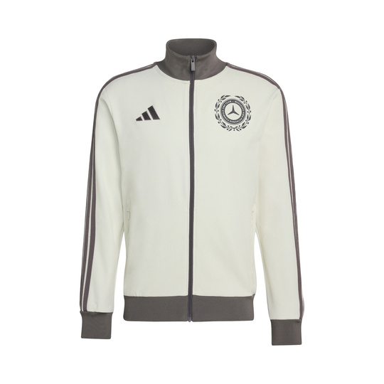 2026 Mercedes AMG F1 Silver Arrows Icon Zip Sweatshirt