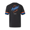 2025 McLaren F1 Mens Austin GP T-Shirt grey
