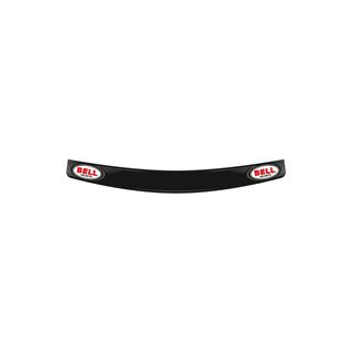 Bell helmets visor stickers black