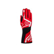 Sparco TIDE+ Rally Gloves Red (FIA)