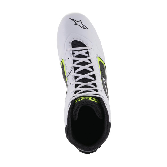 Alpinestars TECH 1-K Start V2 Racing Shoes White/Black