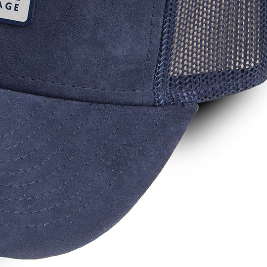 Sparco Trucker Hat Navy Blue