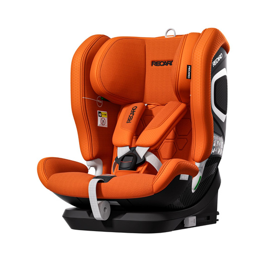 Recaro Velix 1 Kid Child Seat Vibrant Orange