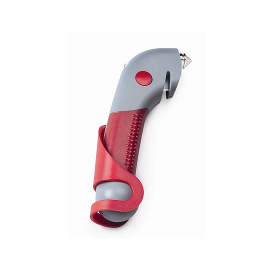 Sparco Safety Hammer with Seatbelt Cutter and Light