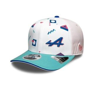 2025 Alpine F1 Mens Miami GP baseball cap