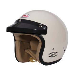 Bell 500 TX Open Face Helmet (FIA)