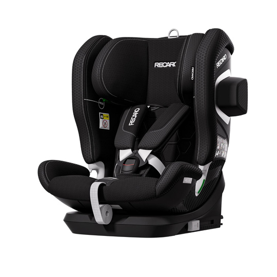 Recaro Velix 1 Kid Child Seat Fresh Black