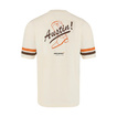 2025 McLaren F1 Mens Austin GP T-Shirt beige