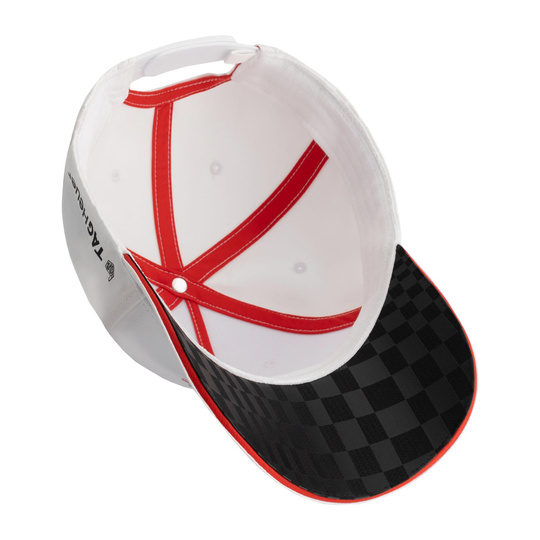 Porsche Motorsport 2026 Team Cap White