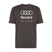 2026 Audi Revolut F1 DNA Graphic T-shirt Grey