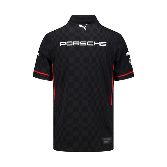 2026 Porsche Motorsport Team Polo Shirt