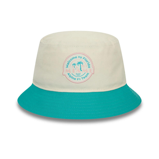 Alpine F1 Miami GP Bucket Hat