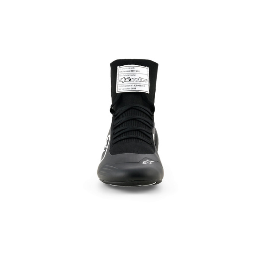 Alpinestars Supertech K Shoes Black (FIA)