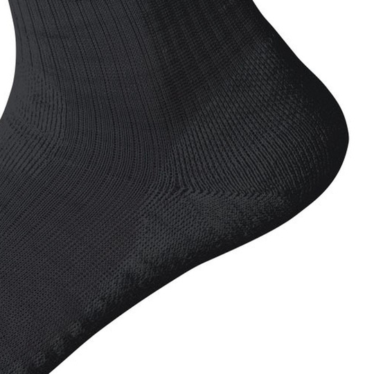 OMP One MY21 Socks Black (FIA)