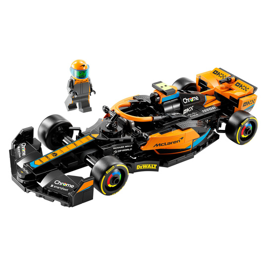 LEGO Speed Champions McLaren MCL60 F1 Model Car