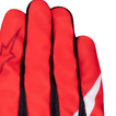 Alpinestars Tech-1 K Race V2 Pure Gloves Red