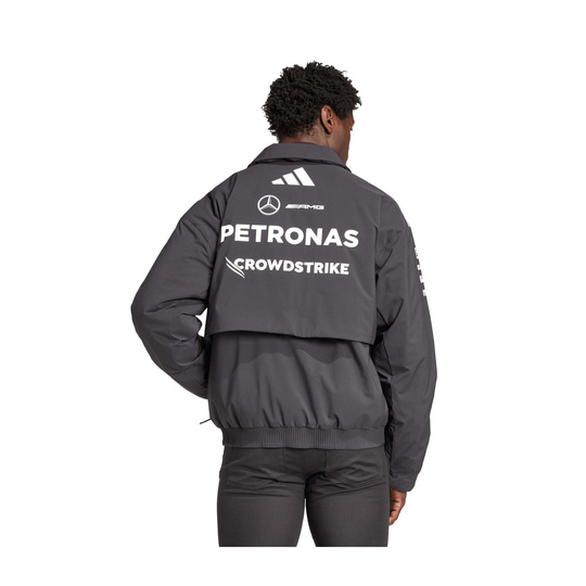 2025 Mercedes AMG F1 Mens Team Jacket
