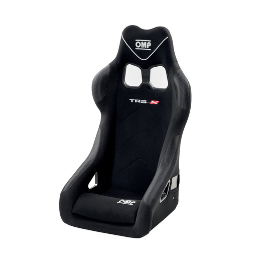 OMP TRS X Racing Seat black (FIA)