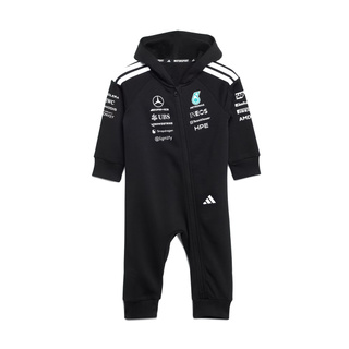 Mercedes AMG F1 2026 Team Baby Romper Black