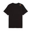 2026 McLaren F1 Mens Lando Norris T-Shirt black