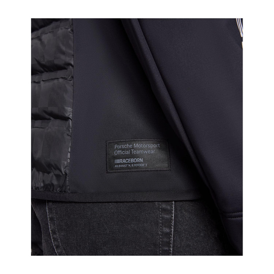 2026 Porsche Motorsport Men's Team Hybrid Jacket