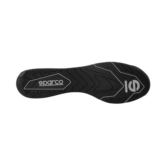 Sparco Hyperdrive Racing Shoes Black