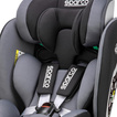 Sparco SK6000I Evo Child Seat Grey