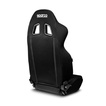 Sparco R100 MY22 Car Seat black
