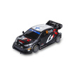 Toyota Gazoo Racing Kalle Rovanpera/Sebastien Ogier Yaris Rally1 Slot Car Racing Set