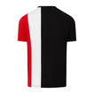 2026 Porsche Motorsport Men's Stripe Black T-Shirt