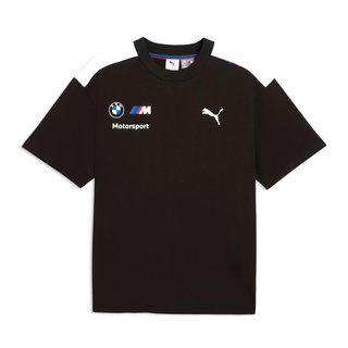 2026 BMW Motorsport Drivers Team T-shirt Black