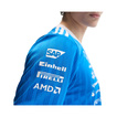 2026 Mercedes AMG F1 Authentic Blue Wonder T-shirt