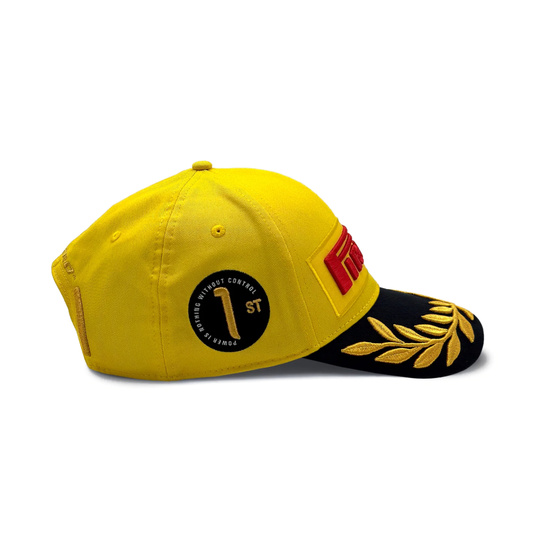 2026 Pirelli Mens Podium China Baseball Cap