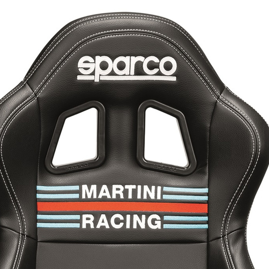 Sparco R100 MY22 Martini Racing Racing Seat