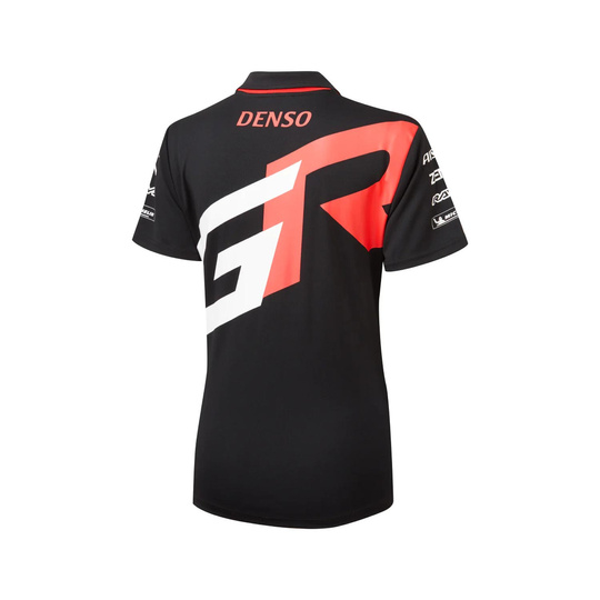 Toyota Gazoo Racing Women's WEC Team Polo Shirt
