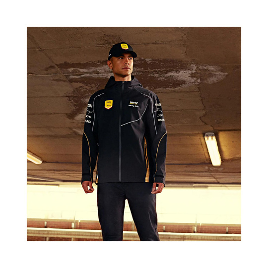 2024 Hertz Team Jota Mens Rain Jacket