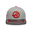 2025 Haas F1 Mens 200th Race Oliver Bearman baseball cap