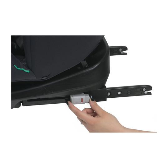 Chicco Mokita Air I-Size Child Seat Graphite